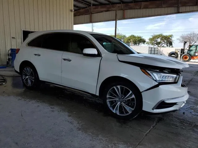 5J8YD3H50KL001807 2019 2019 Acura MDX- Technology 4