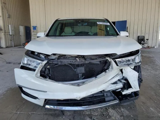 5J8YD3H50KL001807 2019 2019 Acura MDX- Technology 5