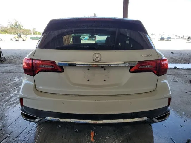 5J8YD3H50KL001807 2019 2019 Acura MDX- Technology 6