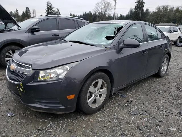 1G1PC5SB0E7465631 2014 2014 Chevrolet Cruze- LT 1