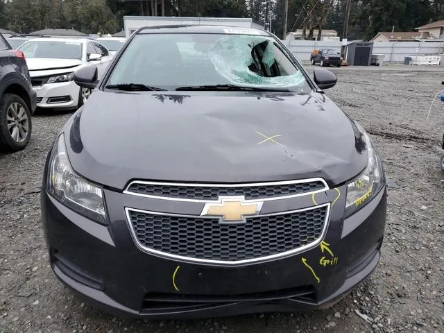 1G1PC5SB0E7465631 2014 2014 Chevrolet Cruze- LT 5