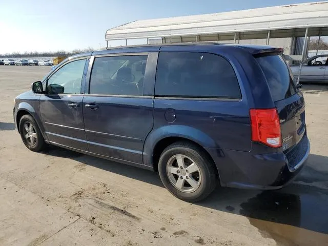 2C4RDGCG1CR409308 2012 2012 Dodge Grand Caravan- Sxt 2