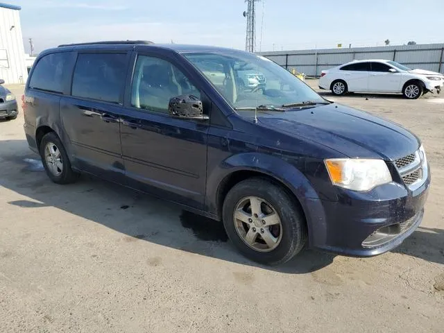 2C4RDGCG1CR409308 2012 2012 Dodge Grand Caravan- Sxt 4