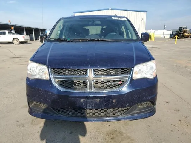 2C4RDGCG1CR409308 2012 2012 Dodge Grand Caravan- Sxt 5