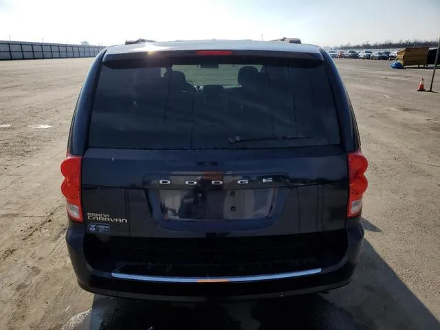 2C4RDGCG1CR409308 2012 2012 Dodge Grand Caravan- Sxt 6