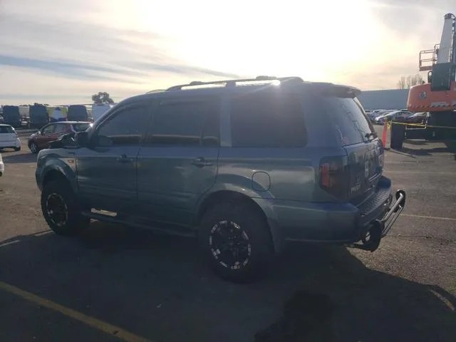 2HKYF18596H556729 2006 2006 Honda Pilot- EX 2