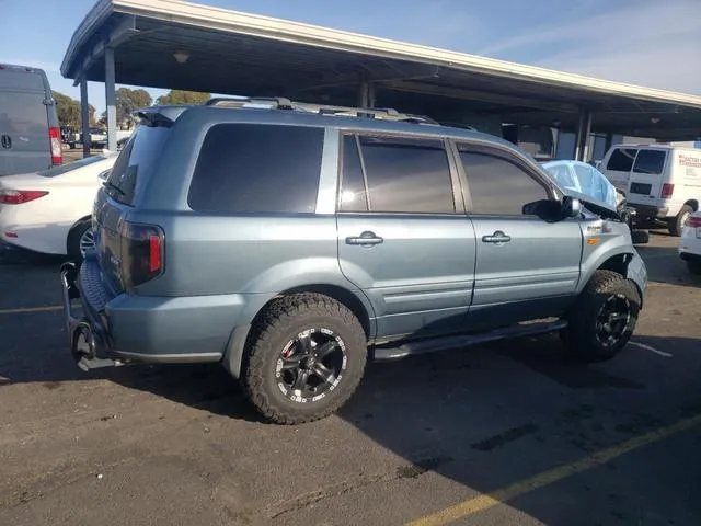 2HKYF18596H556729 2006 2006 Honda Pilot- EX 3