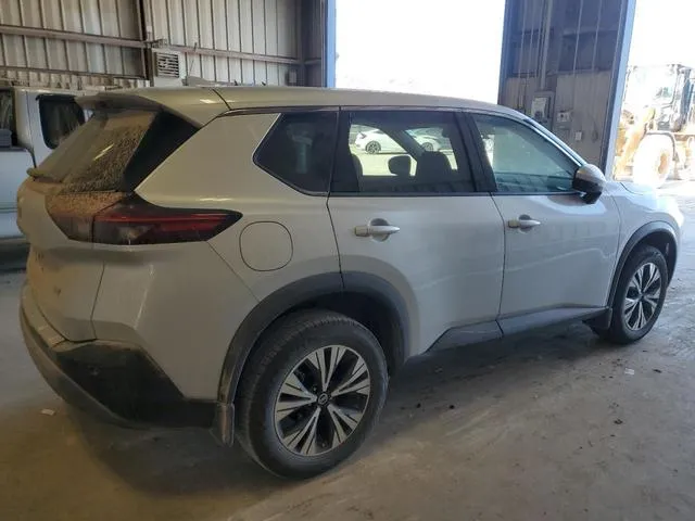 5N1AT3BA0MC712012 2021 2021 Nissan Rogue- SV 3