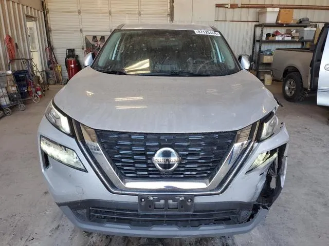 5N1AT3BA0MC712012 2021 2021 Nissan Rogue- SV 5