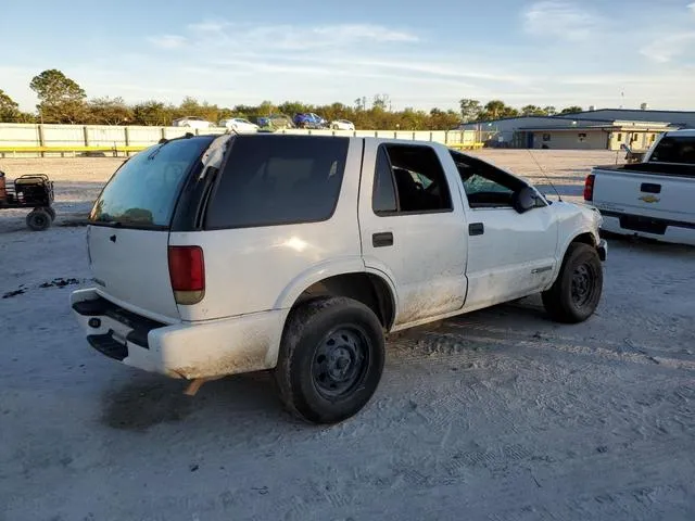 1GNDT13X35K120000 2005 2005 Chevrolet Blazer 3