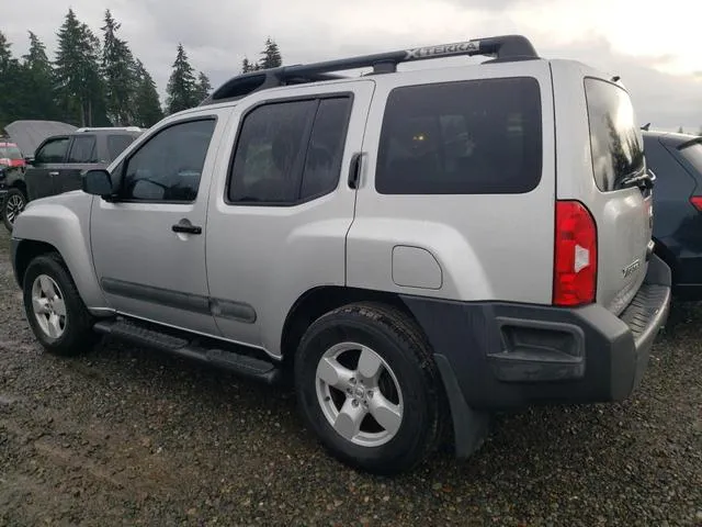 5N1AN08UX5C634043 2005 2005 Nissan Xterra- Off Road 2