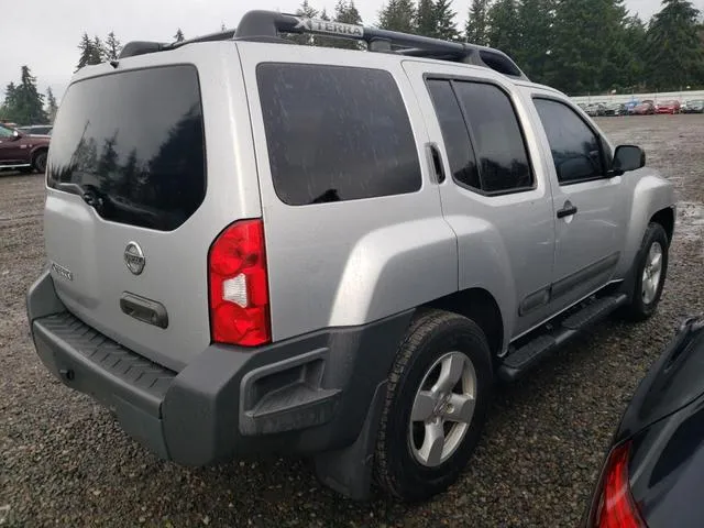 5N1AN08UX5C634043 2005 2005 Nissan Xterra- Off Road 3