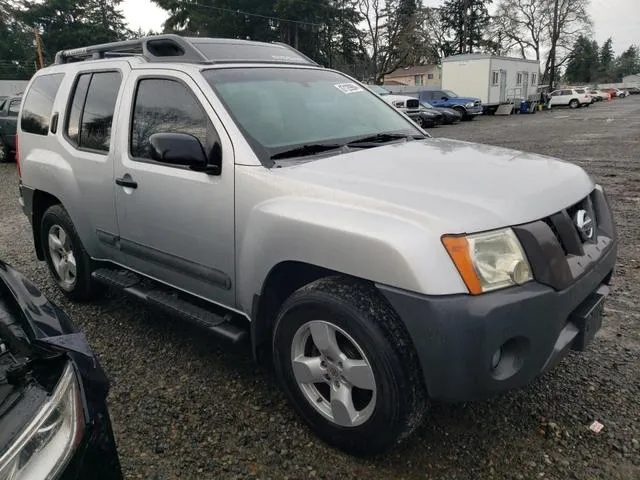 5N1AN08UX5C634043 2005 2005 Nissan Xterra- Off Road 4