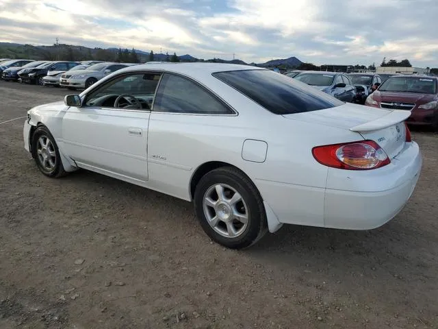 2T1CF22P83C608702 2003 2003 Toyota Camry- SE 2