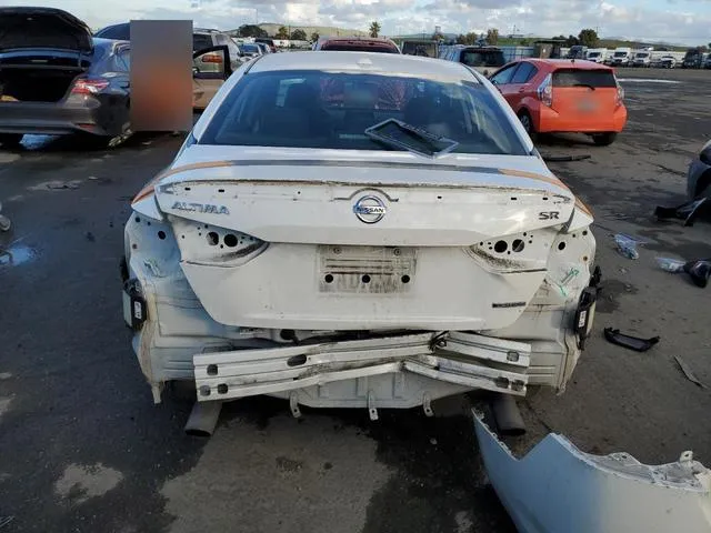 1N4AL4CV8NN323903 2022 2022 Nissan Altima- SR 6