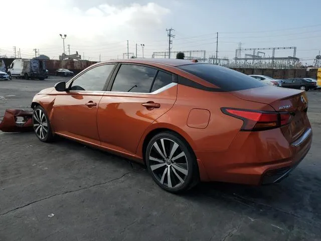 1N4BL4CV1LC166924 2020 2020 Nissan Altima- SR 2