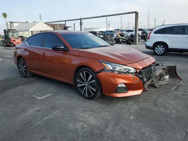 1N4BL4CV1LC166924 2020 2020 Nissan Altima- SR 4