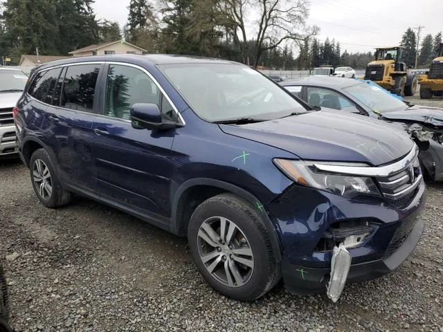 5FNYF6H36JB069720 2018 2018 Honda Pilot- EX 4