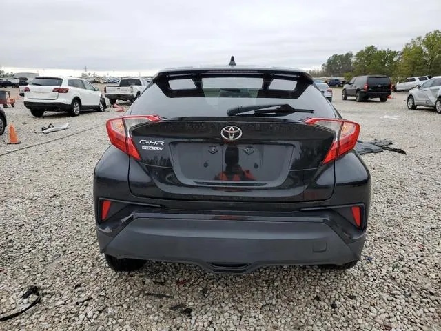 NMTKHMBX7LR114628 2020 2020 Toyota C-HR- Xle 6