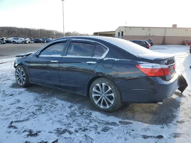 1HGCR2E51DA184661 2013 2013 Honda Accord- Sport 2