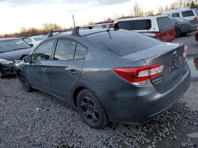 4S3GKAA69J3610593 2018 2018 Subaru Impreza 2