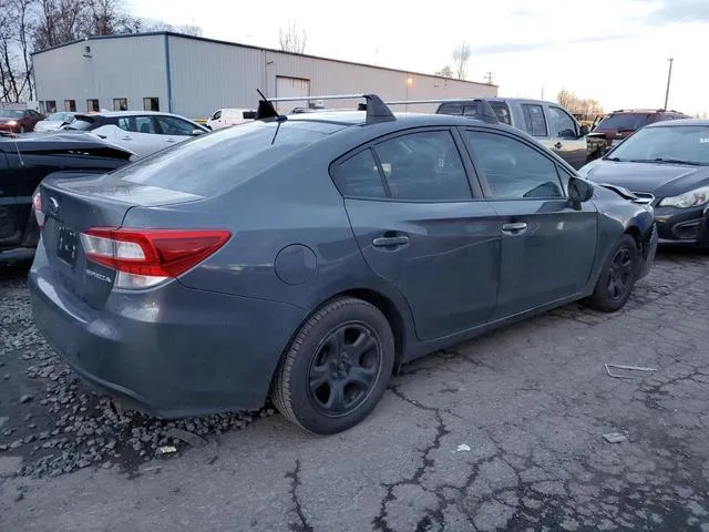 4S3GKAA69J3610593 2018 2018 Subaru Impreza 3