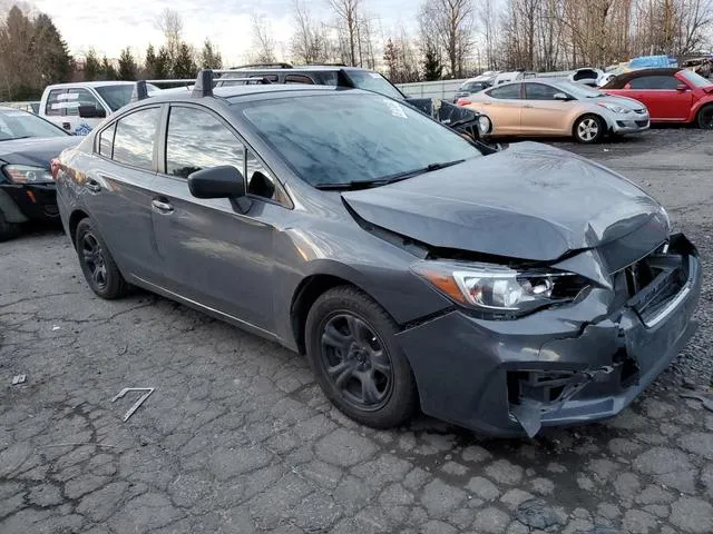 4S3GKAA69J3610593 2018 2018 Subaru Impreza 4