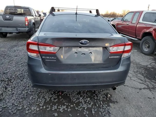 4S3GKAA69J3610593 2018 2018 Subaru Impreza 6