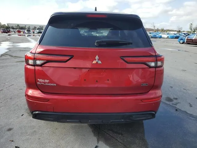 JA4J3VA82PZ057376 2023 2023 Mitsubishi Outlander- Sel 6