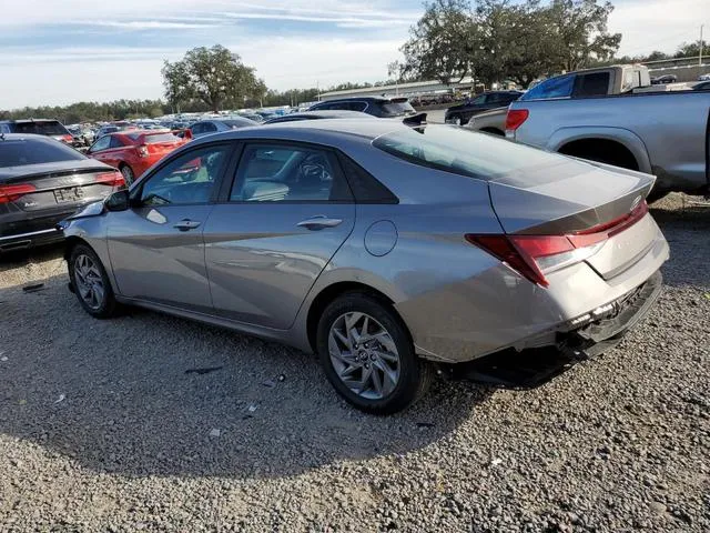 KMHLM4DG5RU765173 2024 2024 Hyundai Elantra- Sel 2