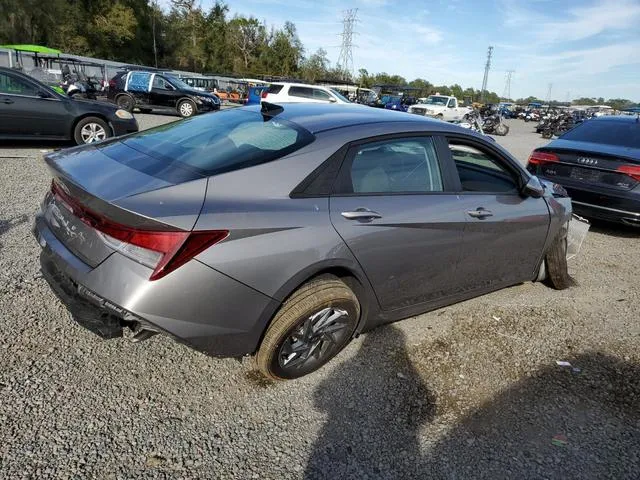 KMHLM4DG5RU765173 2024 2024 Hyundai Elantra- Sel 3