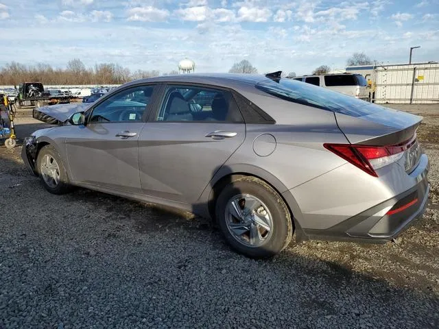 KMHLL4DG8RU782181 2024 2024 Hyundai Elantra- SE 2