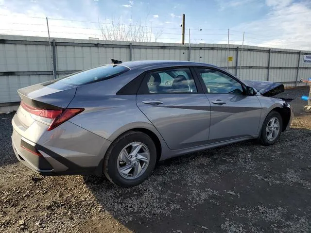 KMHLL4DG8RU782181 2024 2024 Hyundai Elantra- SE 3