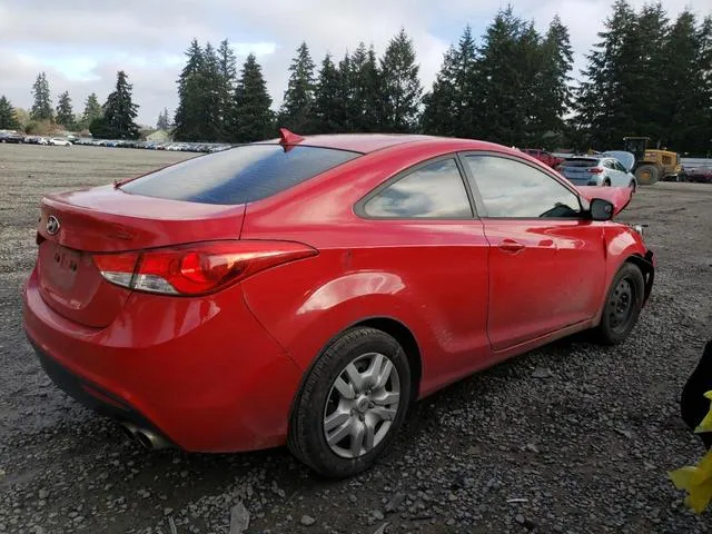 KMHDH6AE5DU007432 2013 2013 Hyundai Elantra- GS 3