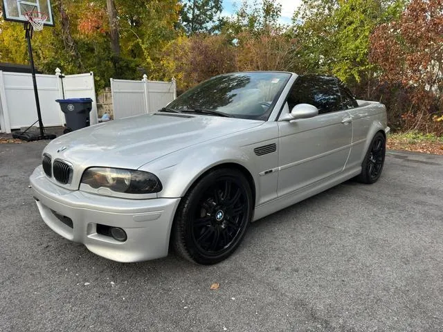 WBSBR93416PK12321 2006 2006 BMW M3 2