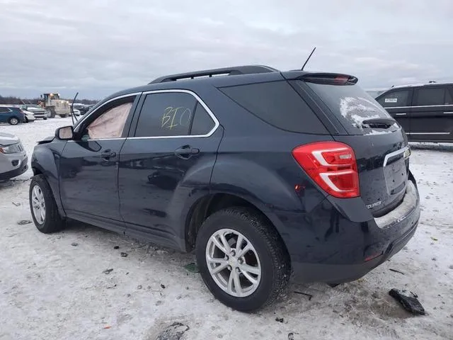 2GNALCEK6H6291377 2017 2017 Chevrolet Equinox- LT 2