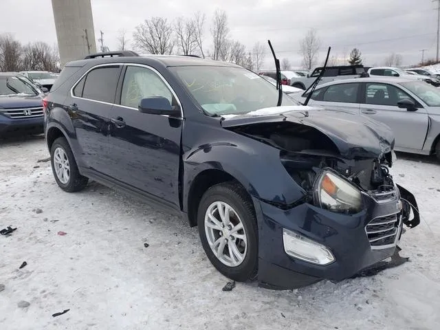 2GNALCEK6H6291377 2017 2017 Chevrolet Equinox- LT 4