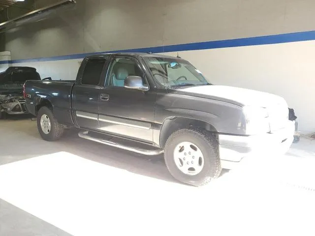 2GCEK19T531393179 2003 2003 Chevrolet Silverado- K1500 4