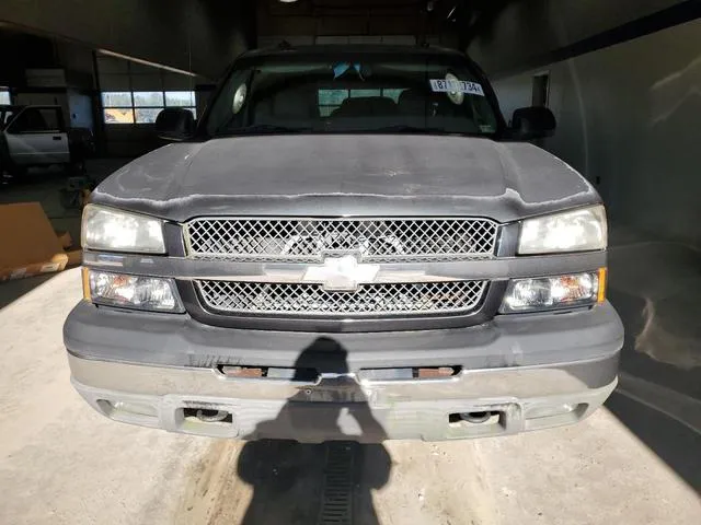 2GCEK19T531393179 2003 2003 Chevrolet Silverado- K1500 5