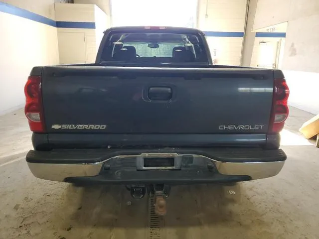 2GCEK19T531393179 2003 2003 Chevrolet Silverado- K1500 6