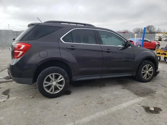 2GNALCEK4G6110355 2016 2016 Chevrolet Equinox- LT 3