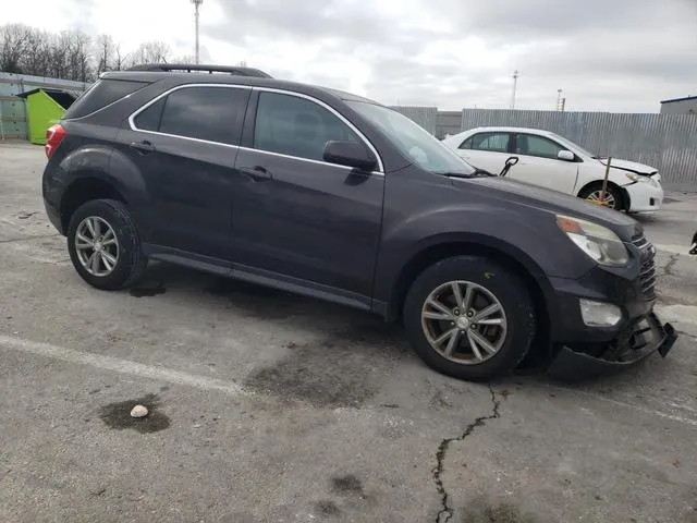 2GNALCEK4G6110355 2016 2016 Chevrolet Equinox- LT 4