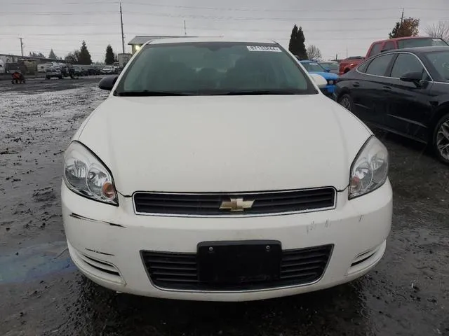 2G1WT55K389185678 2008 2008 Chevrolet Impala- LT 5