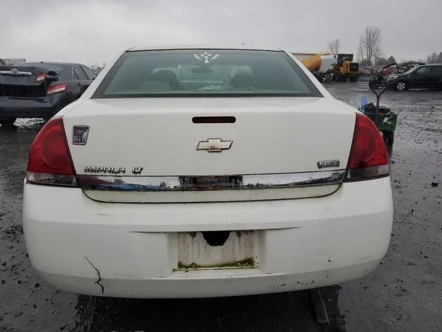 2G1WT55K389185678 2008 2008 Chevrolet Impala- LT 6