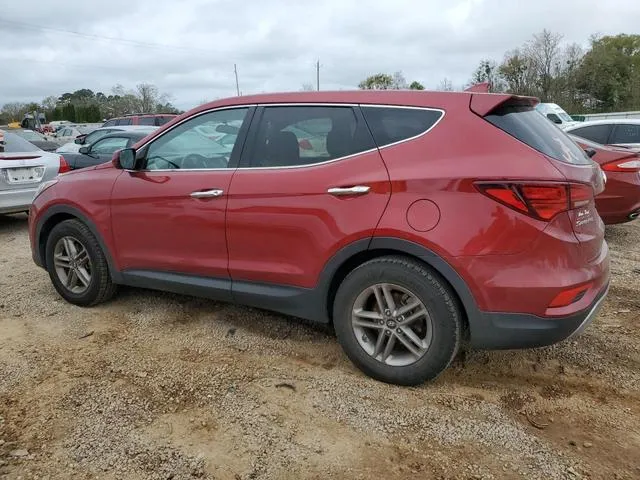 5XYZT3LB3HG452916 2017 2017 Hyundai Santa Fe 2