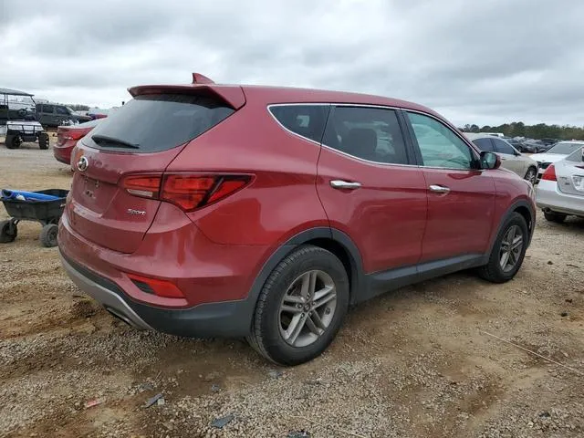 5XYZT3LB3HG452916 2017 2017 Hyundai Santa Fe 3