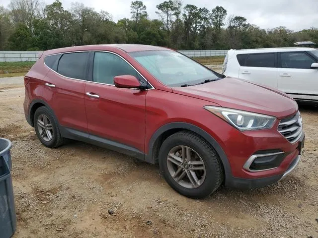 5XYZT3LB3HG452916 2017 2017 Hyundai Santa Fe 4