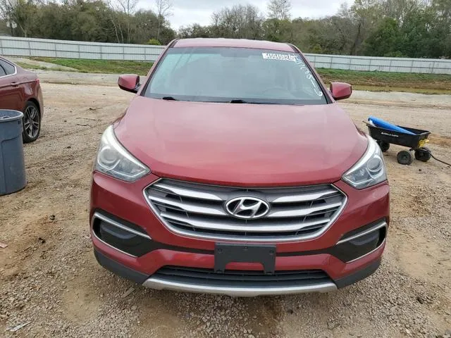 5XYZT3LB3HG452916 2017 2017 Hyundai Santa Fe 5