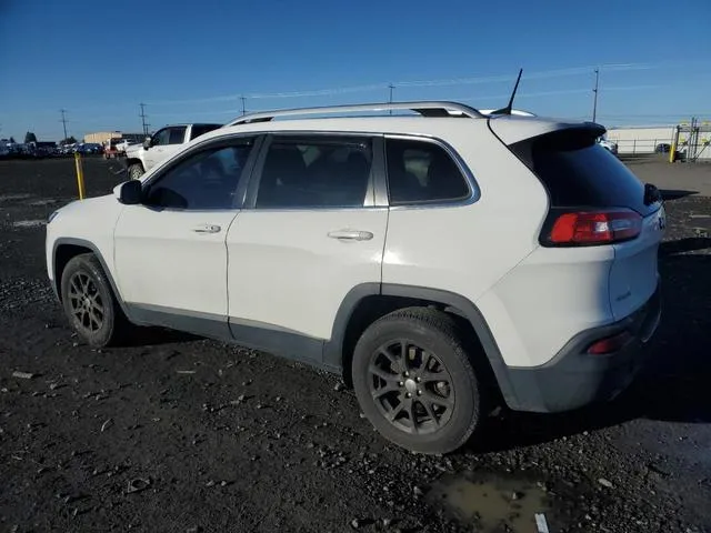 1C4PJMCB2GW241582 2016 2016 Jeep Cherokee- Latitude 2