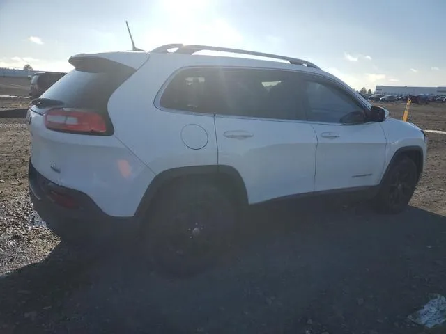 1C4PJMCB2GW241582 2016 2016 Jeep Cherokee- Latitude 3